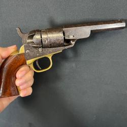 COLT POCKET NAVY CONVERSION cal 38 rimfire