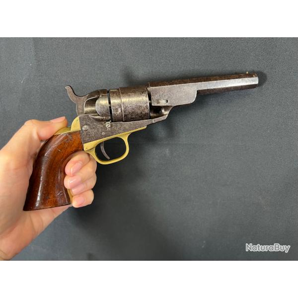 COLT POCKET NAVY CONVERSION cal 38 rimfire