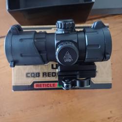 VISEUR POINT ROUGE  UTG 4.2"