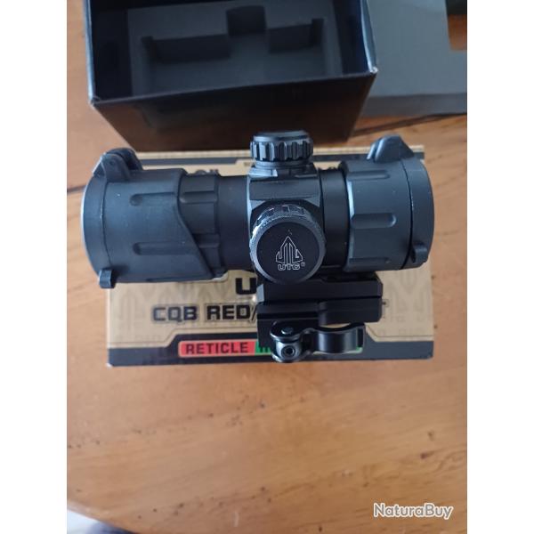 VISEUR POINT ROUGE  UTG 4.2"