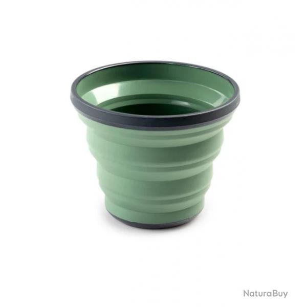 Verre Pliant Silicone GSI OUTDOOR Escape Cup