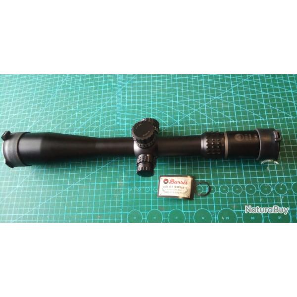 Lunette BURRIS XTR II 5-25 x50