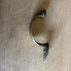 Pontet laiton pour pistolet 1822Bon etat
