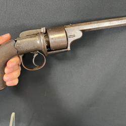 REVOLVER ANGLAIS calibre 11mm