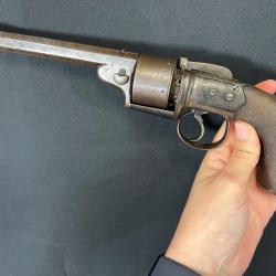 REVOLVER ANGLAIS calibre 11mm