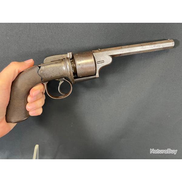 REVOLVER ANGLAIS calibre 11mm