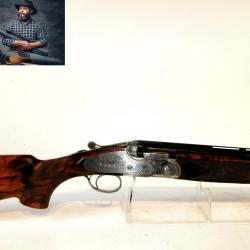 (2689) Fusil De Chasse Superposé Beretta SO6 Cal.12/70 - OCCASION