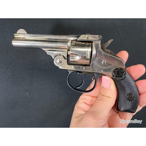 MAGNIFIQUE HARRINGTON RICHARDSON calibre 32sw short
