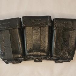 Cartouchière Mauser 98k Allemand 39/45 RBnr WW2