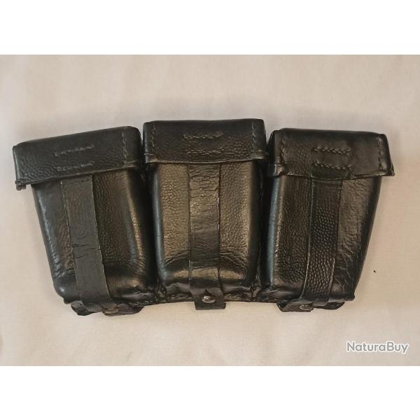 Cartouchire Mauser 98k Allemand 39/45 RBnr WW2