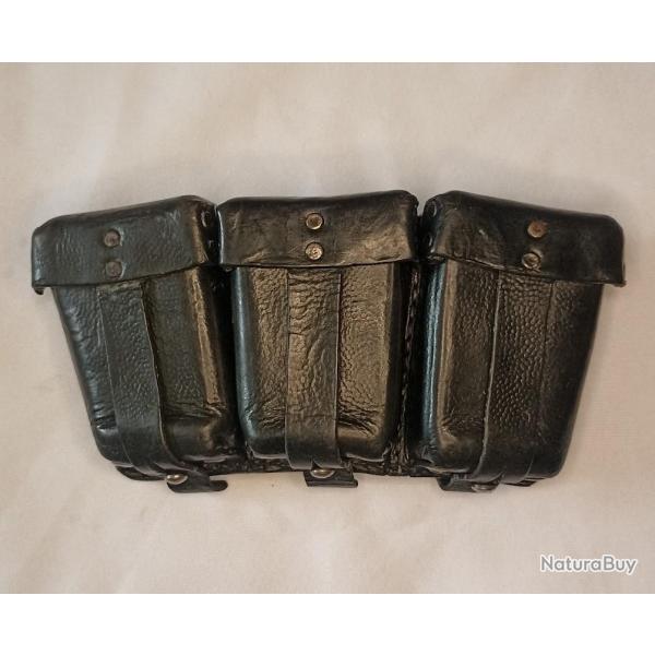 Cartouchire Mauser 98k Allemand 1942 WW2