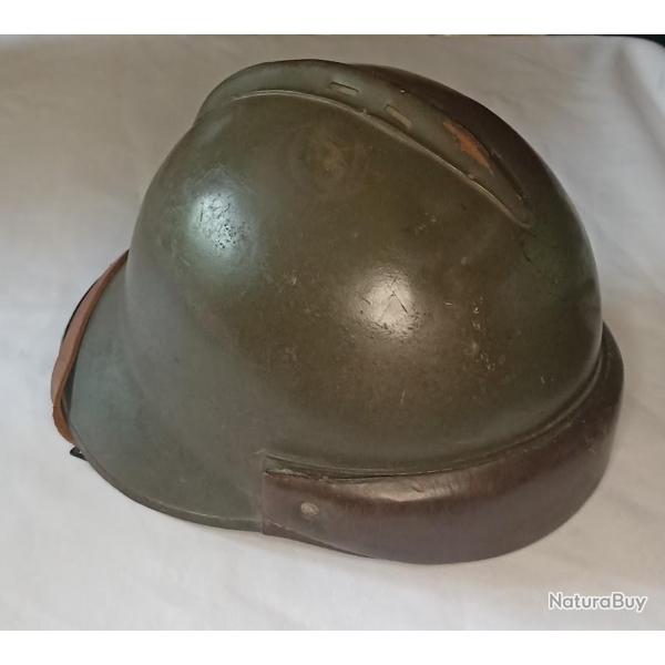 Casque Jeanne d'Arc kaki FRANCK 1945