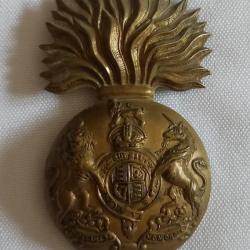 Insigne cap badge Royal Scots Fusiliers WW1