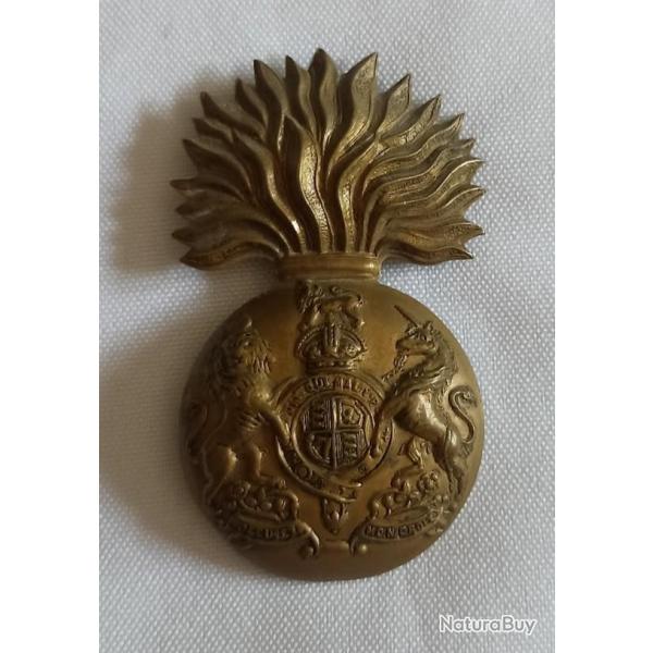 Insigne cap badge Royal Scots Fusiliers WW1