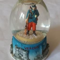 Souvenir mémorial de VERDUN poilu 1914