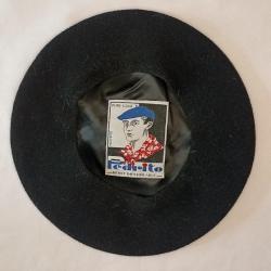 Véritable béret Basque en laine