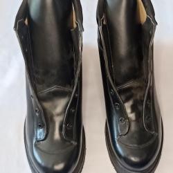Chaussure Boots pilote Armée de l'Air 1994 poiture 45