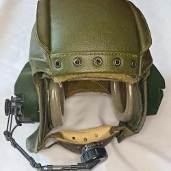 Casque Tankiste F1 armée Française années 80/90