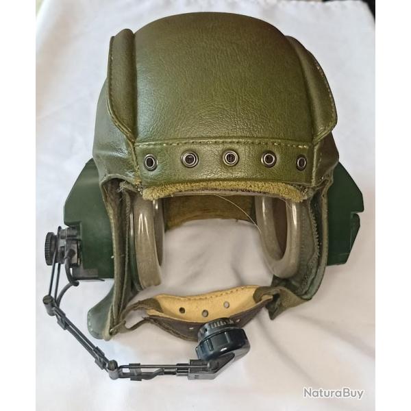 Casque Tankiste F1 arme Franaise annes 80/90