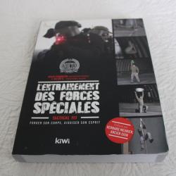 L'entrainement des forces spéciales