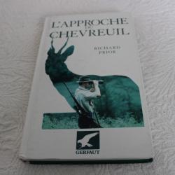 L'approche du chevreuil
