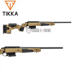 Carabine TIKKA T3X CTR Bifrost 51cm Cal 308 Win Fde