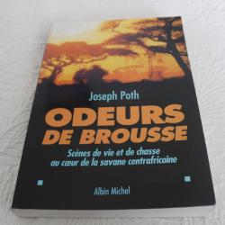 Odeurs de brousse