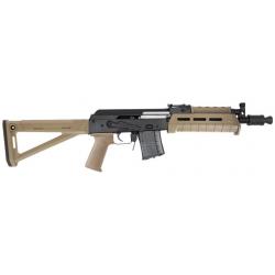 NEW 2025 ! CARABINE WBP AK MINI JACK x MAGPUL MOE FDE SERIES CAL.7.62x39 - CATEGORIE B