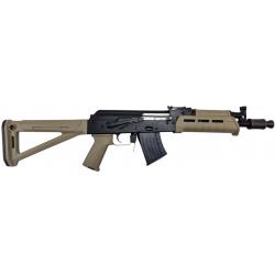 NEW 2025 ! CARABINE WBP AK MINI JACK x MAGPUL MOE FDE SERIES CAL.7.62x39 - CATEGORIE B