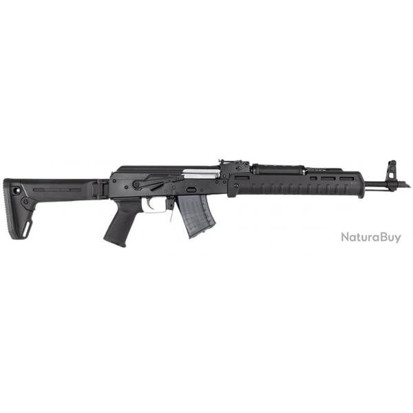 NEW 2025 ! CARABINE WBP AK JACK x MAGPUL ZHUKOV BLACK SERIES CAL.7.62x39 - CATEGORIE B