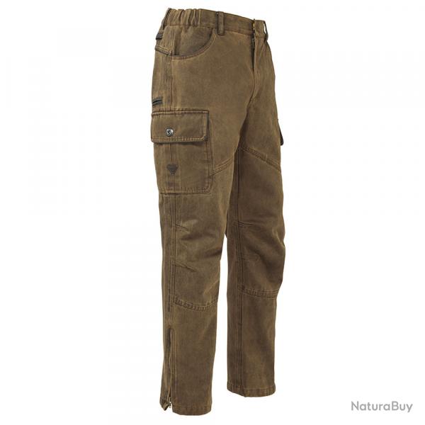 Prix de dpart  1 !! Pantalon de chasse Fox Evo Original Verney Carron Marron Taille 46