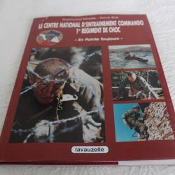 Le centre national d'entrainement commando