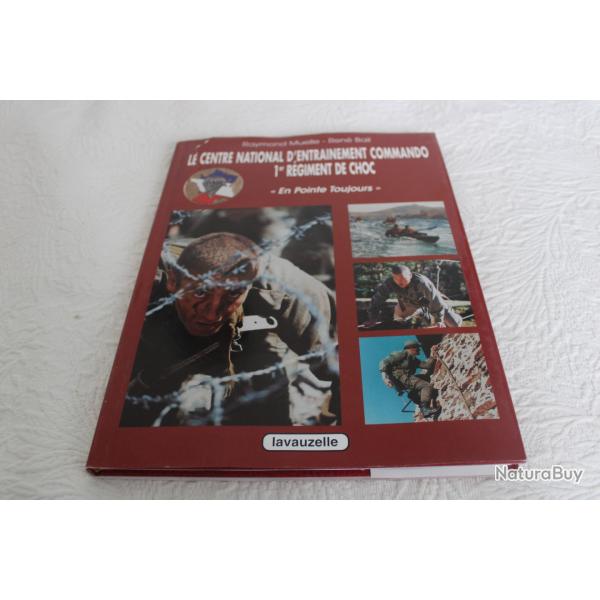 Le centre national d'entrainement commando