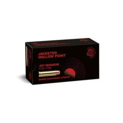 Munition Geco JHP 10.2g 158gr - Cal. 357 mag x2 boites