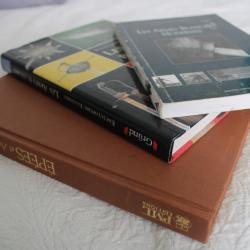 Lot 3 livres sur armes blanches