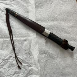 Super Nogent Commando Dagger