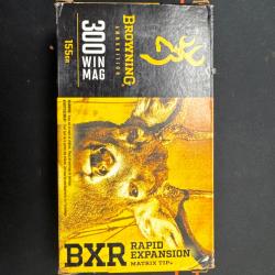 300 WM BXR