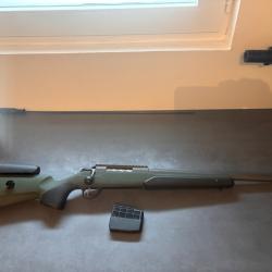 Tikka t3x super varmint cerakote 308 win
