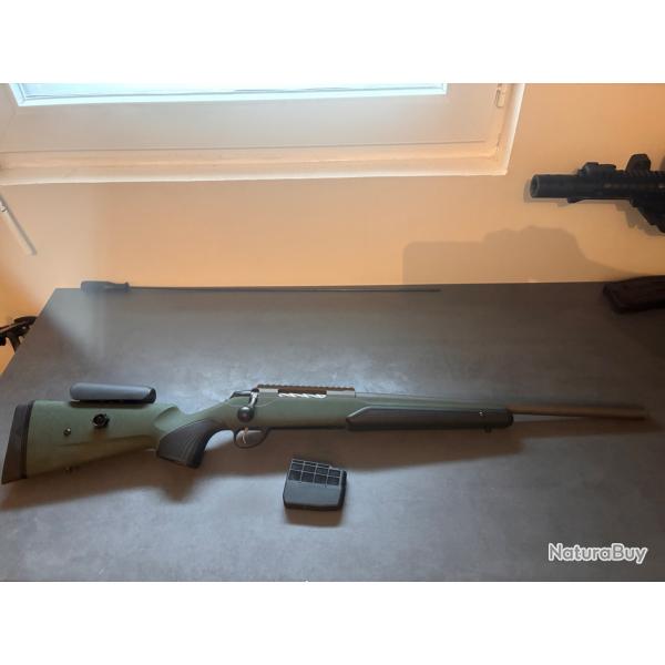 Tikka t3x super varmint cerakote 308 win