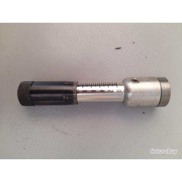 Pacific Reloading 050015 DLX Mesure de prcision pour doseuse rare