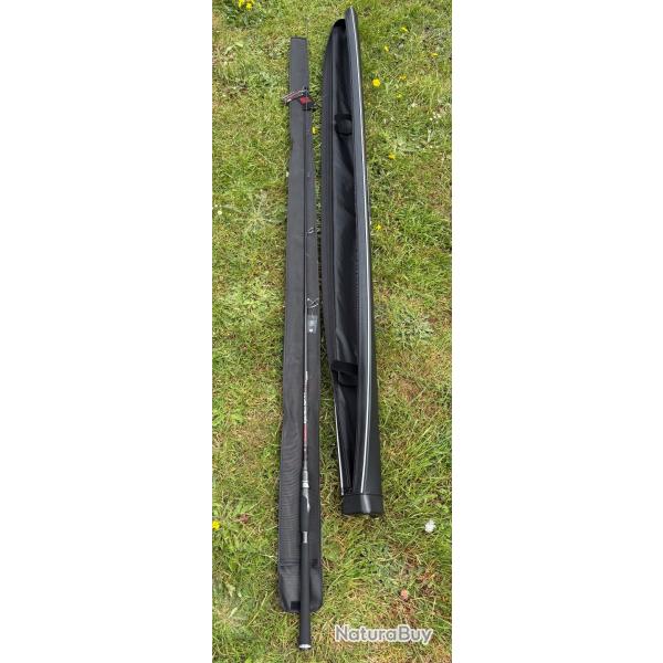 Canne tenryu injection SP 76 M exclue festival de la pche de Nantes 2025