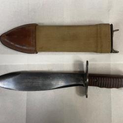 Machette BOLO US ARMY 1917