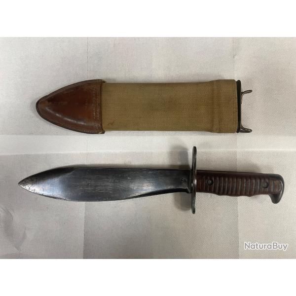 Machette BOLO US ARMY 1917