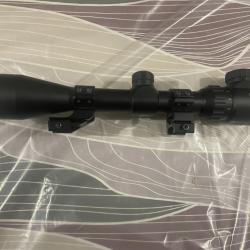 Goetland lunettes de tir 3-9x40 avec support