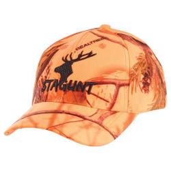 Casquette camouflage orange Cap Blaze Camo