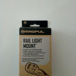 MAGPUL RAIL LIGHT MOUNT