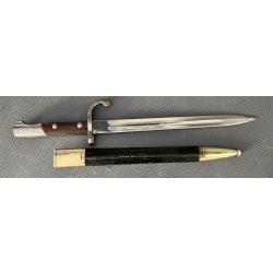Baionnette Allemande WW1 Mauser mod.1909
