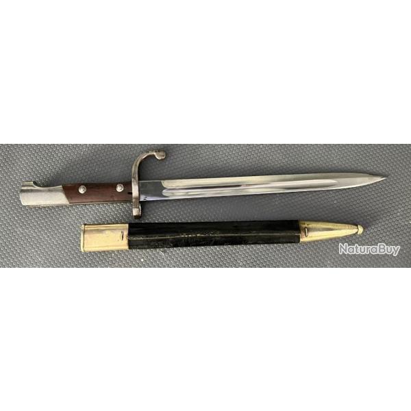 Baionnette Allemande WW1 Mauser mod.1909