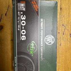 30-06 RWS HITgreen 165gr