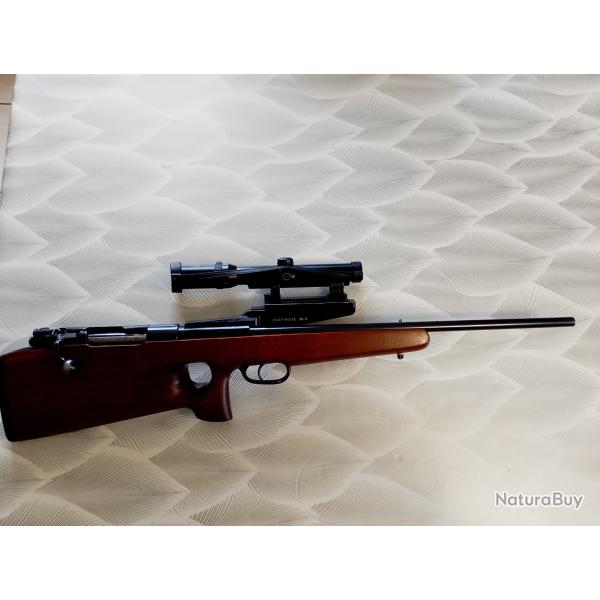 Carabine  Gex crapahute cal 270 win